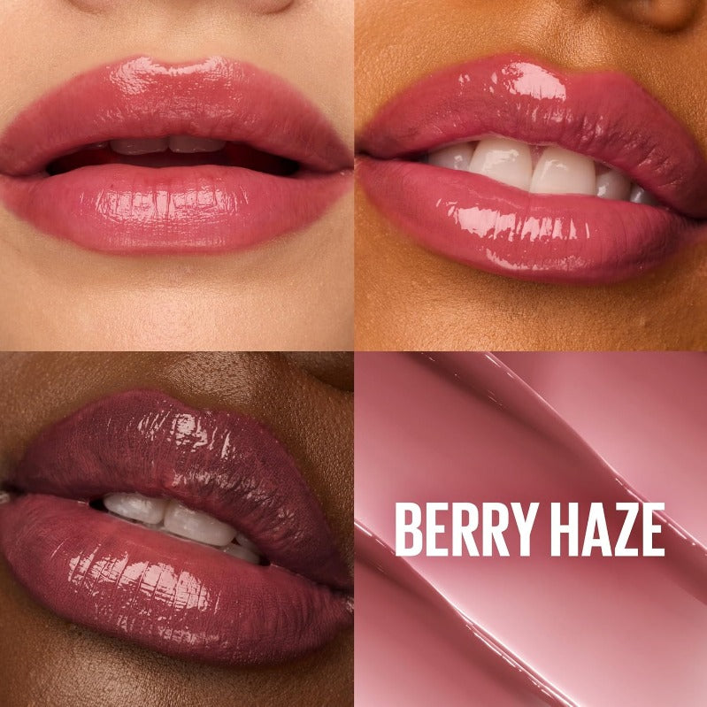 Hydrating Glaze Lip Balm - vlekvrije glans met hyaluronzuur