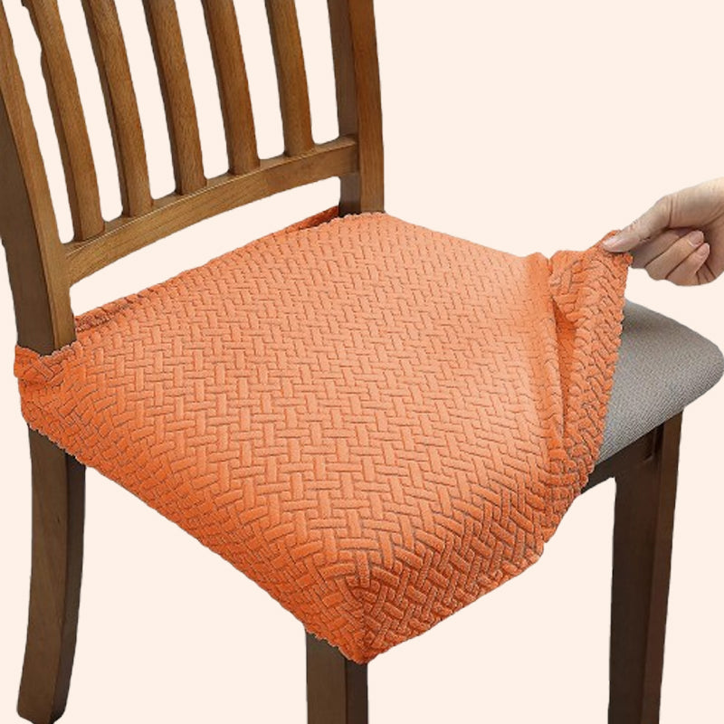 Stoelbekleding in jacquard