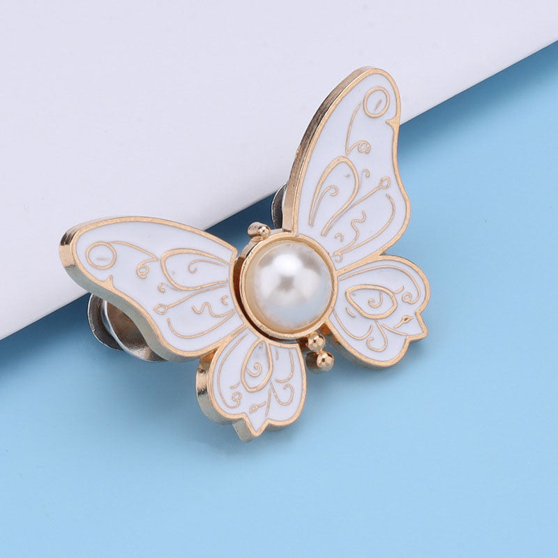 Parel vlinder taille ges🦋