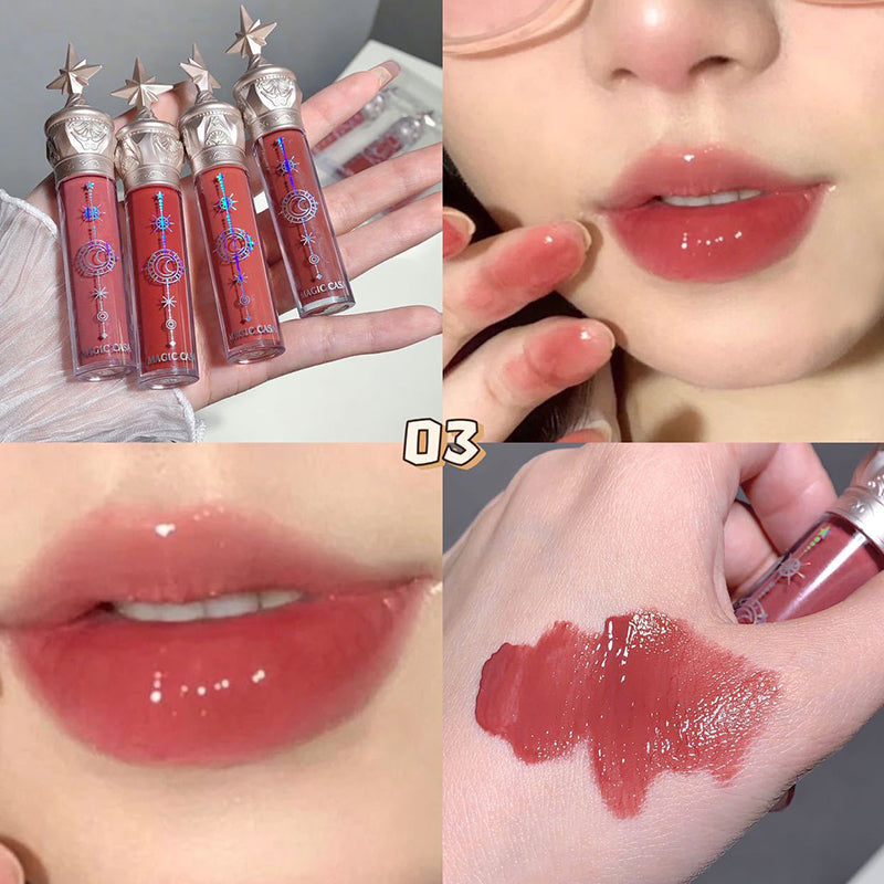 Star Wand Lip Glaze – Langdurige vloeibare lippenstif