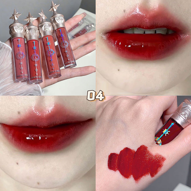 Star Wand Lip Glaze – Langdurige vloeibare lippenstif