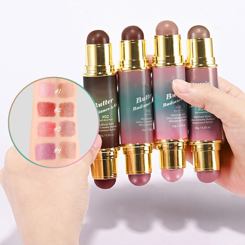 Butter multifunctionele make-up stick