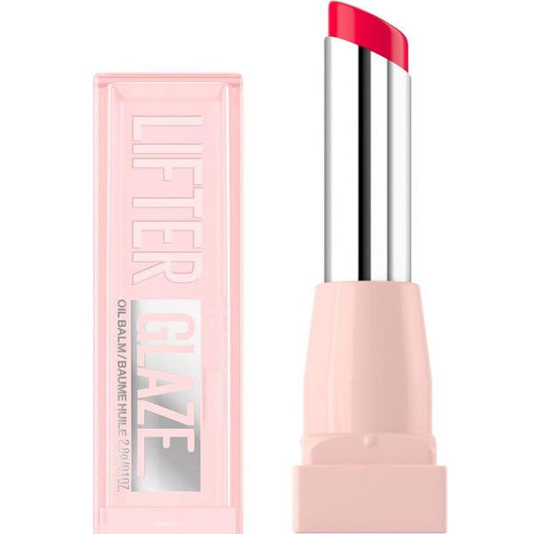 Hydrating Glaze Lip Balm - vlekvrije glans met hyaluronzuur
