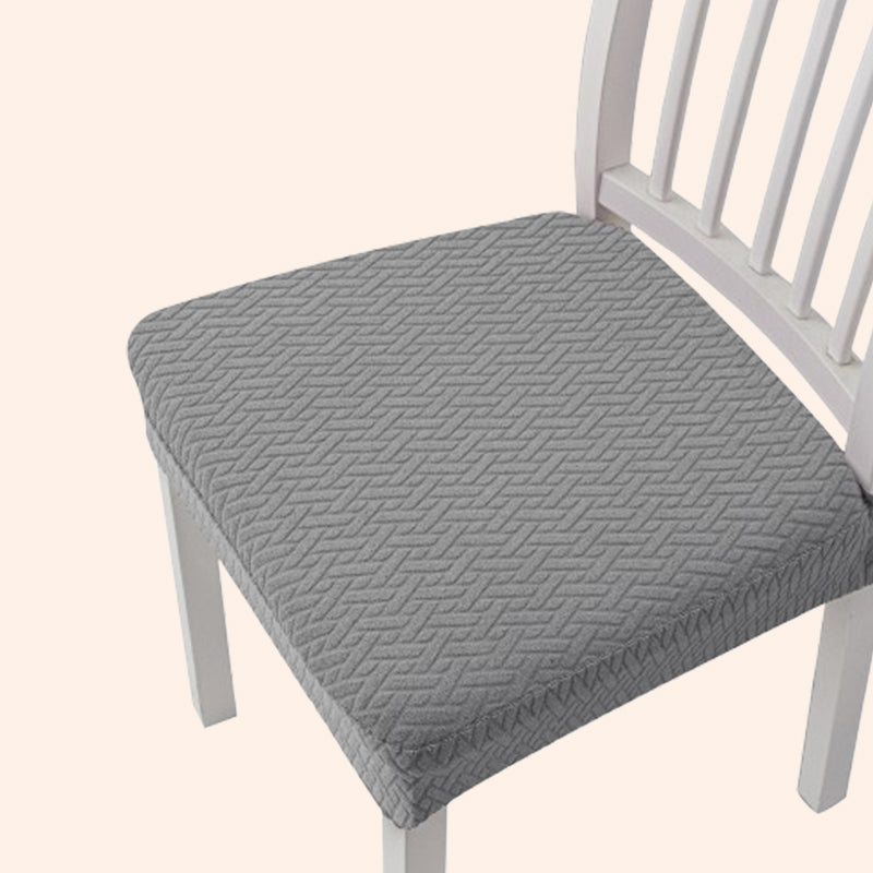 Stoelbekleding in jacquard