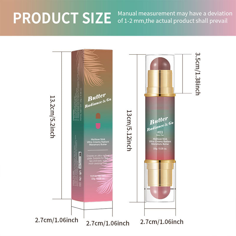Butter multifunctionele make-up stick