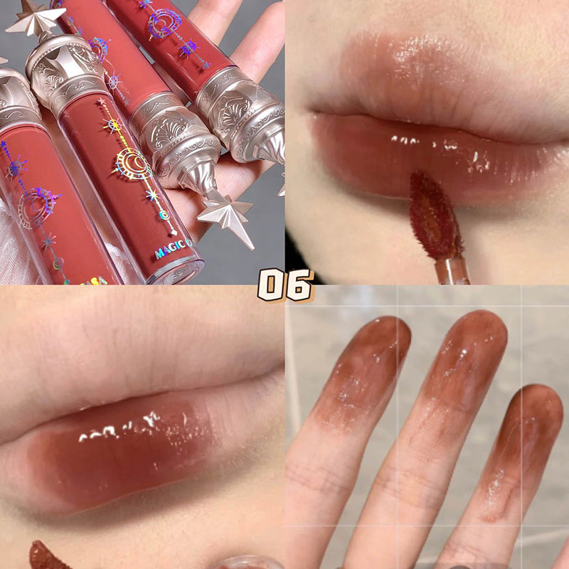 Star Wand Lip Glaze – Langdurige vloeibare lippenstif