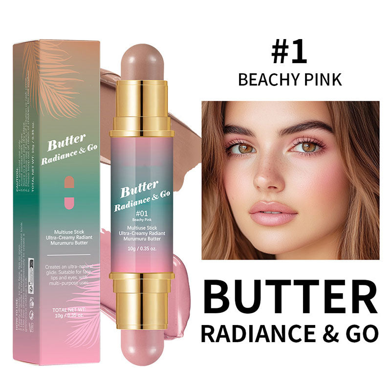 Butter multifunctionele make-up stick
