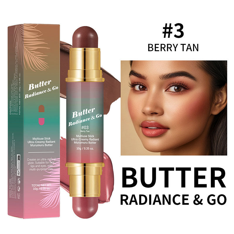 Butter multifunctionele make-up stick