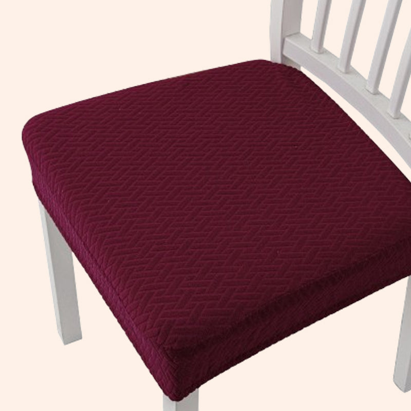 Stoelbekleding in jacquard