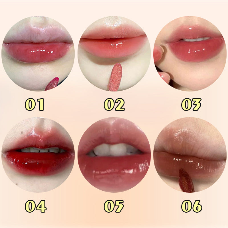 Star Wand Lip Glaze – Langdurige vloeibare lippenstif