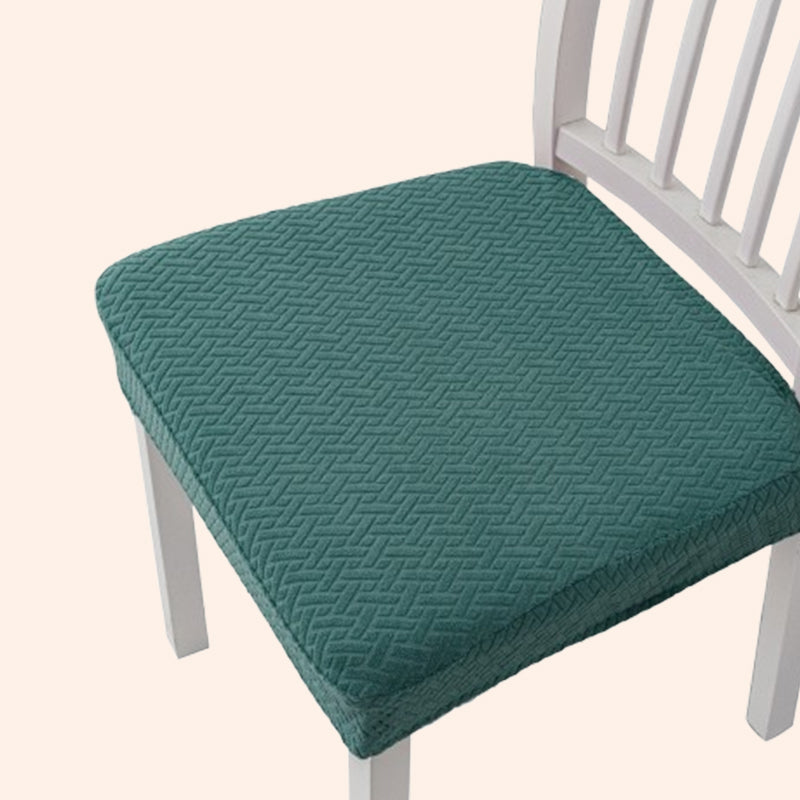 Stoelbekleding in jacquard