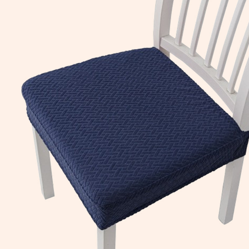 Stoelbekleding in jacquard