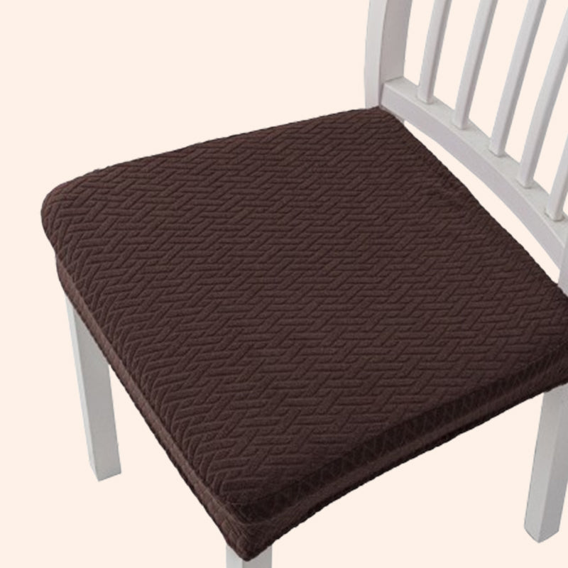 Stoelbekleding in jacquard