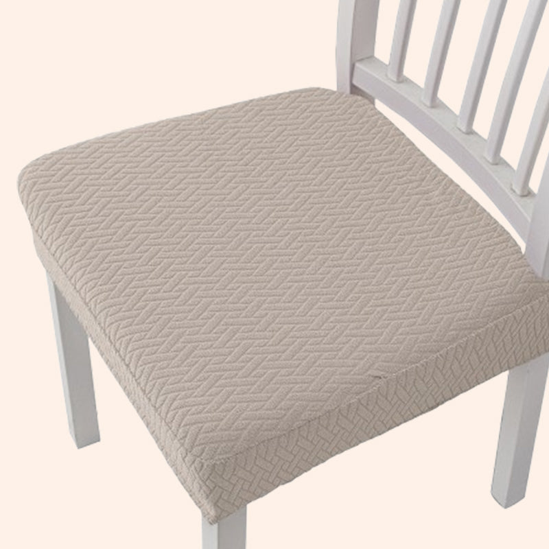 Stoelbekleding in jacquard