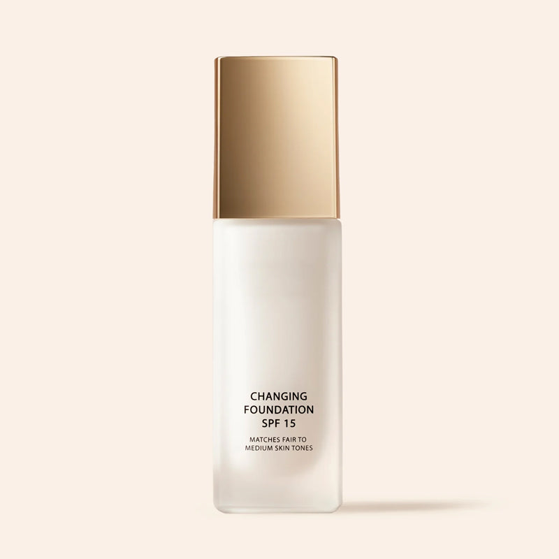 Beschermende Concealer Vloeibare Foundation