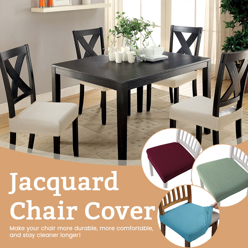 Stoelbekleding in jacquard