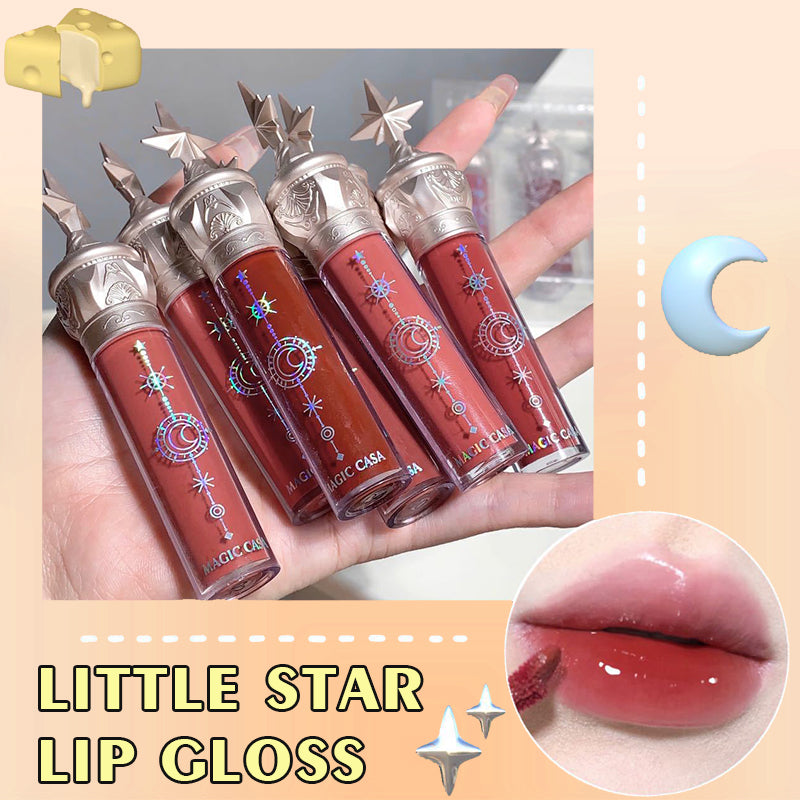 Star Wand Lip Glaze – Langdurige vloeibare lippenstif