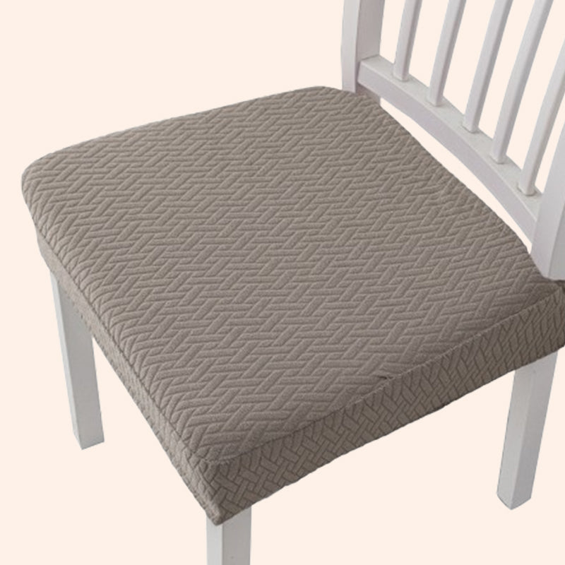 Stoelbekleding in jacquard