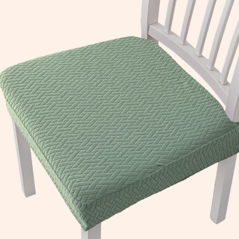 Stoelbekleding in jacquard