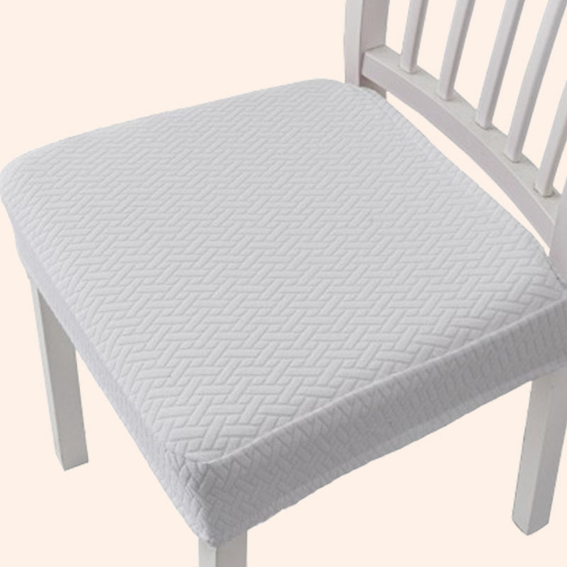 Stoelbekleding in jacquard