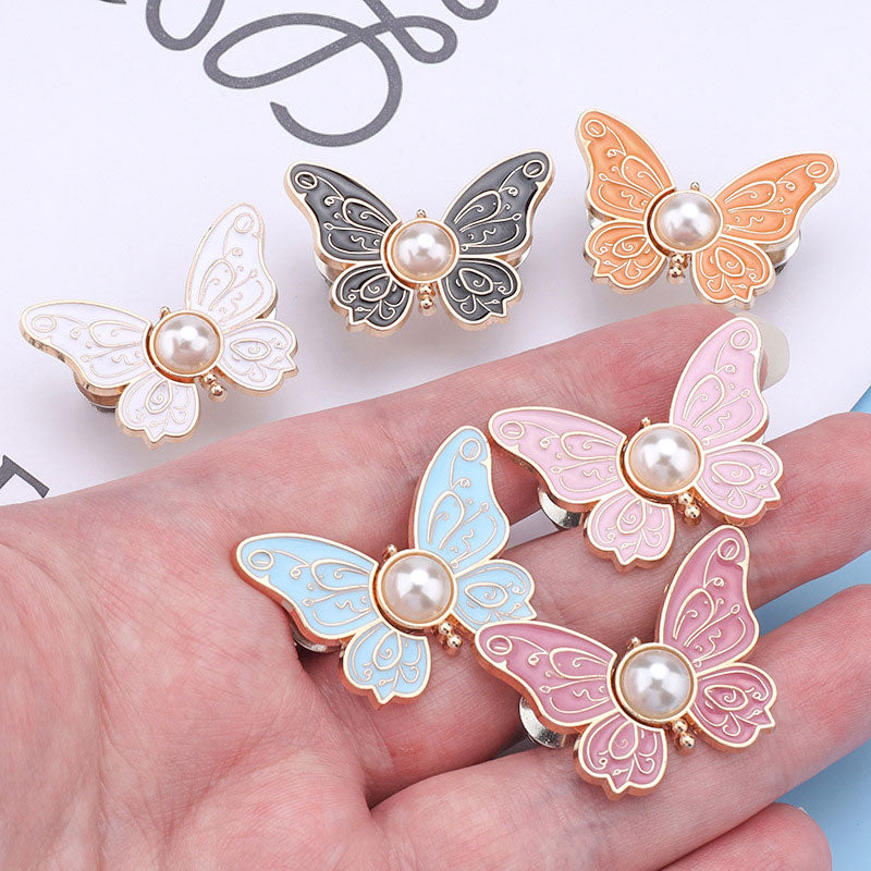 Parel vlinder taille ges🦋