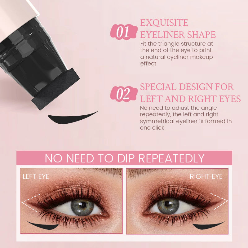 One-Piece Eyeliner Stempe