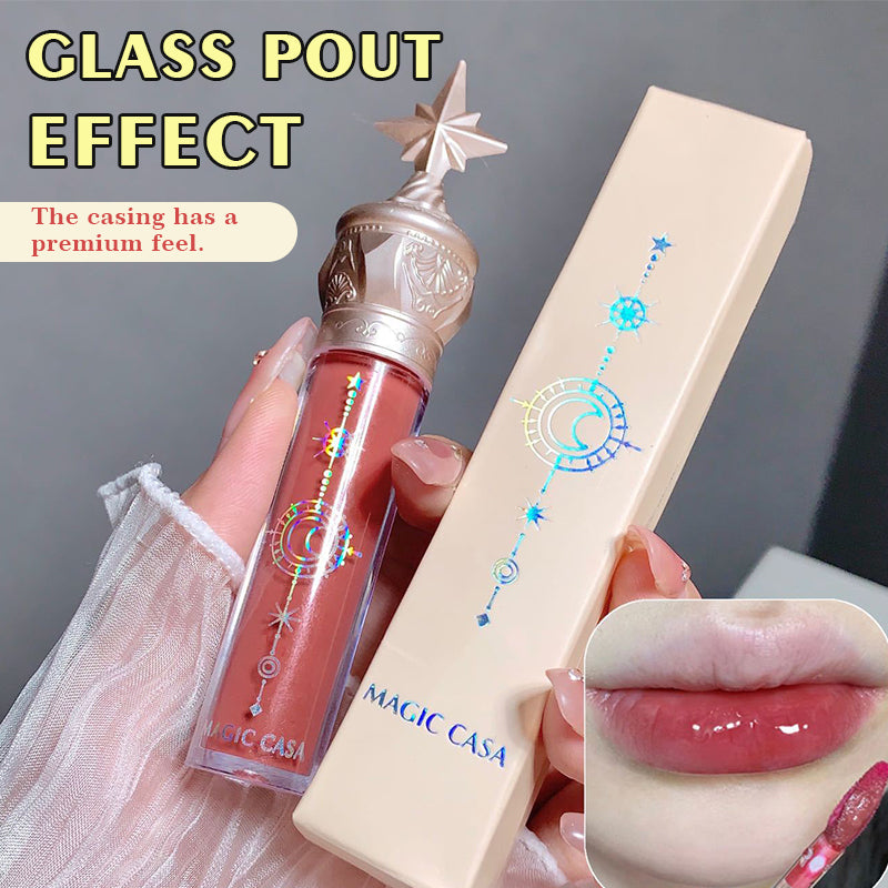 Star Wand Lip Glaze – Langdurige vloeibare lippenstif