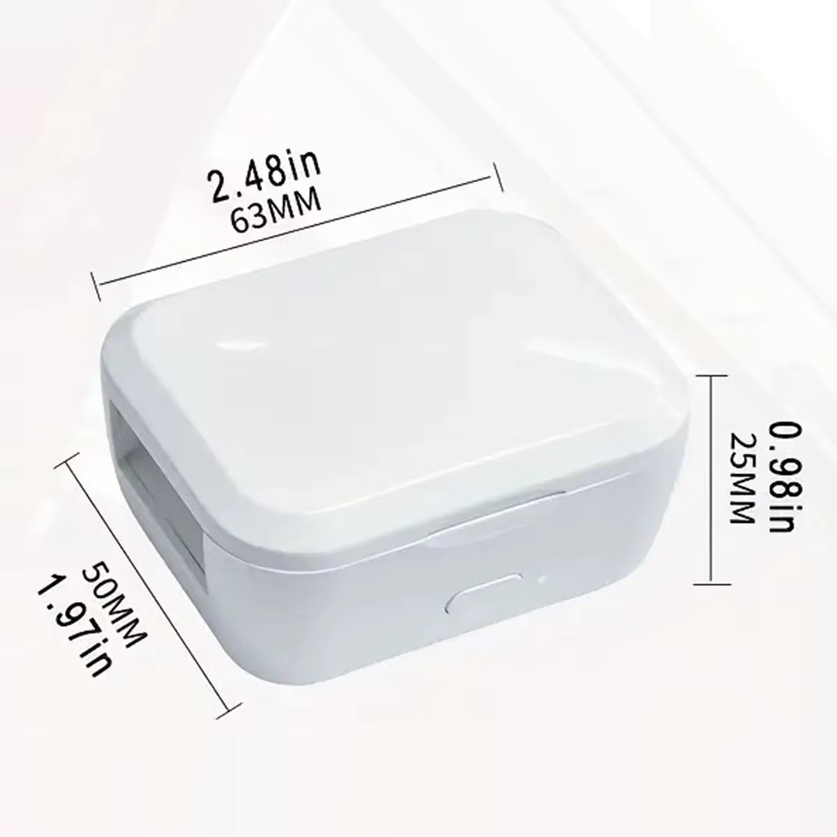 🔥Superdeal! 38% korting! - Draagbare draadloze powerbank voor Smartwatches
