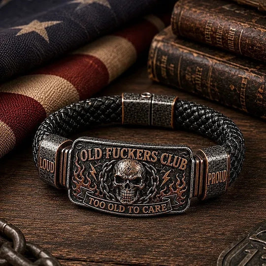✝️ Kongenes Kongers Trosarmbånd – Justerbart kristent armbånd i gave