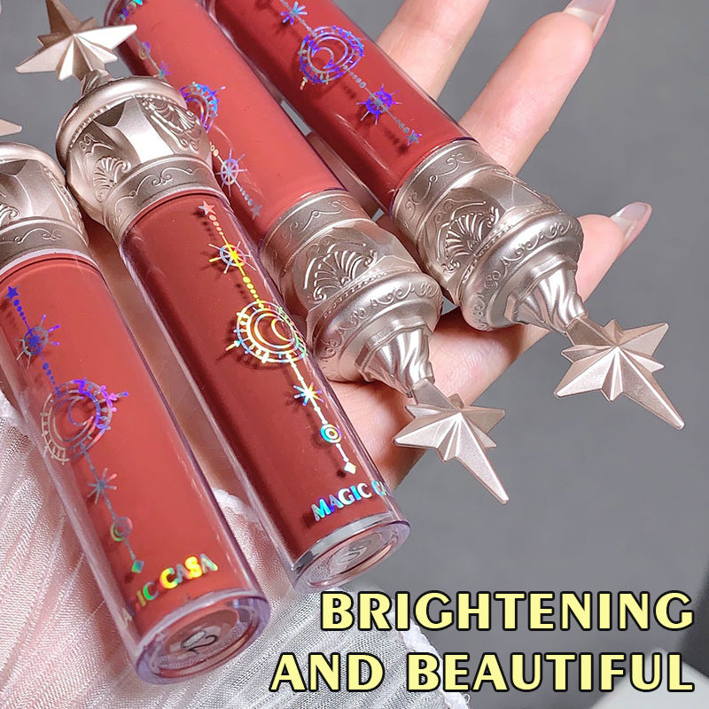 Star Wand Lip Glaze – Langdurige vloeibare lippenstif