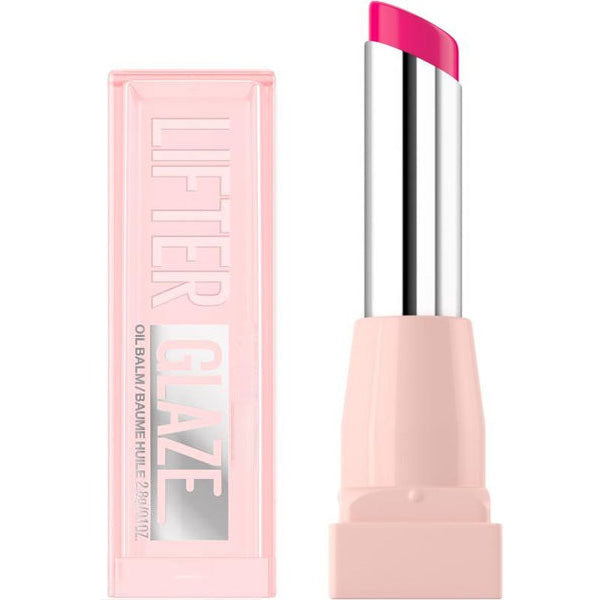 Hydrating Glaze Lip Balm - vlekvrije glans met hyaluronzuur