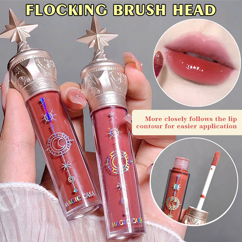 Star Wand Lip Glaze – Langdurige vloeibare lippenstif