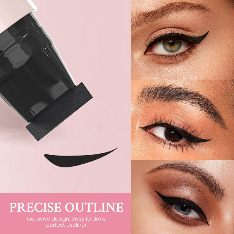 One-Piece Eyeliner Stempe