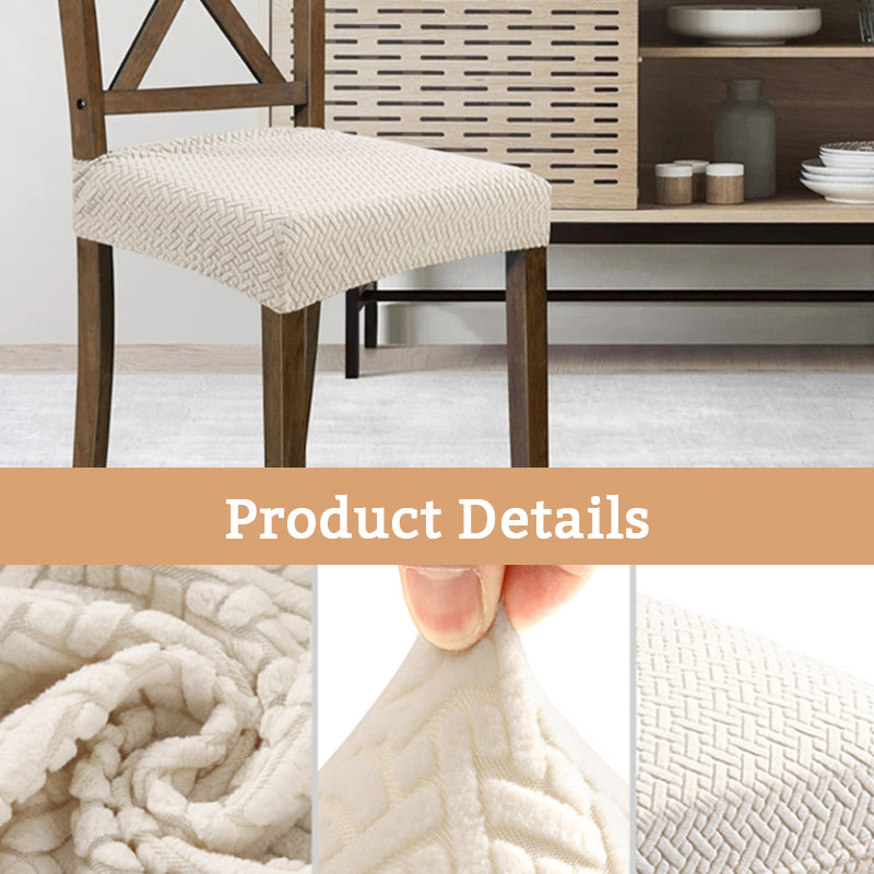 Stoelbekleding in jacquard