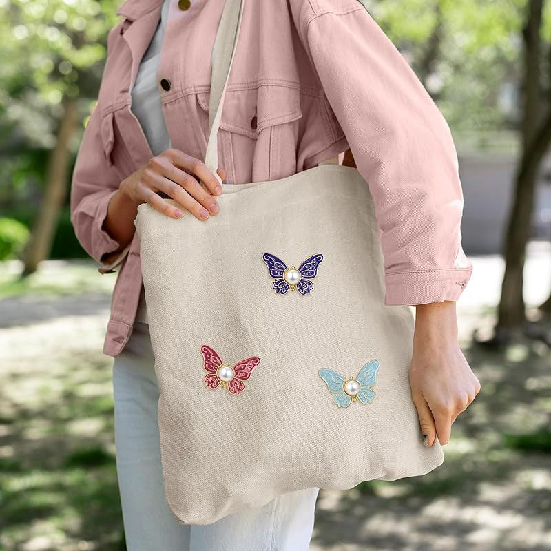 Parel vlinder taille ges🦋