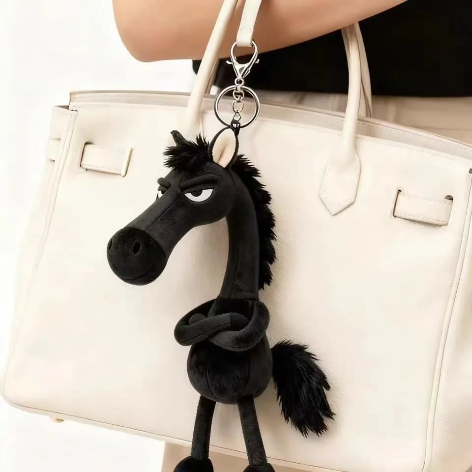 🐎 Heldig maskot for hestens år – En heldig gave til nyttår 2026