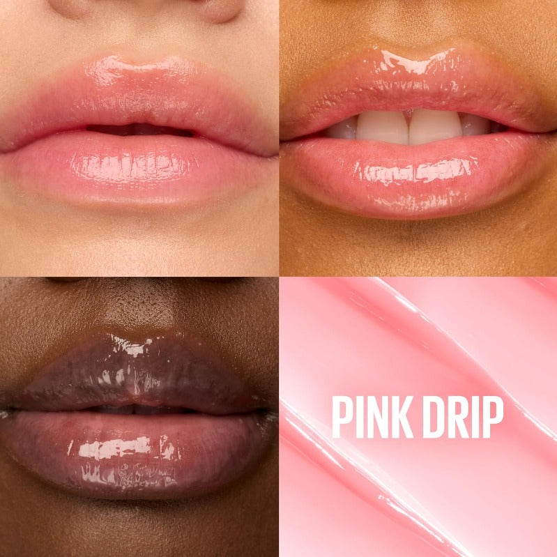 Hydrating Glaze Lip Balm - vlekvrije glans met hyaluronzuur