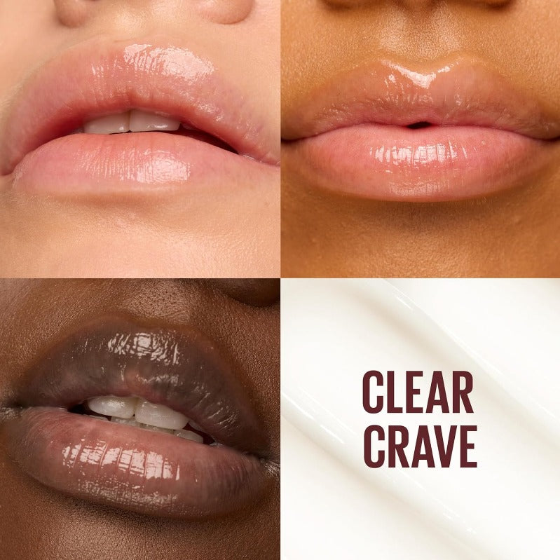 Hydrating Glaze Lip Balm - vlekvrije glans met hyaluronzuur