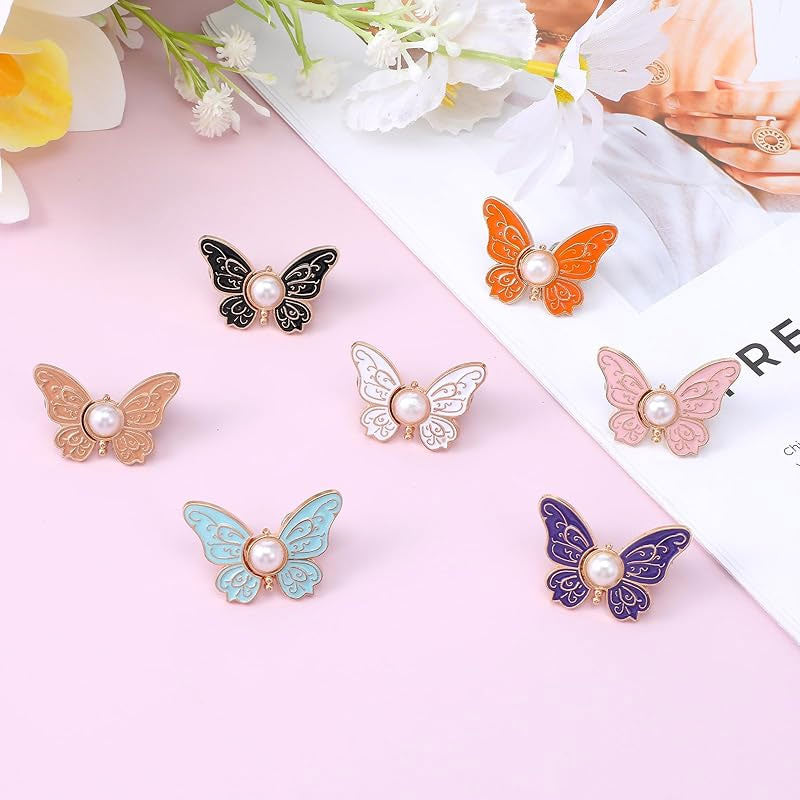 Parel vlinder taille ges🦋