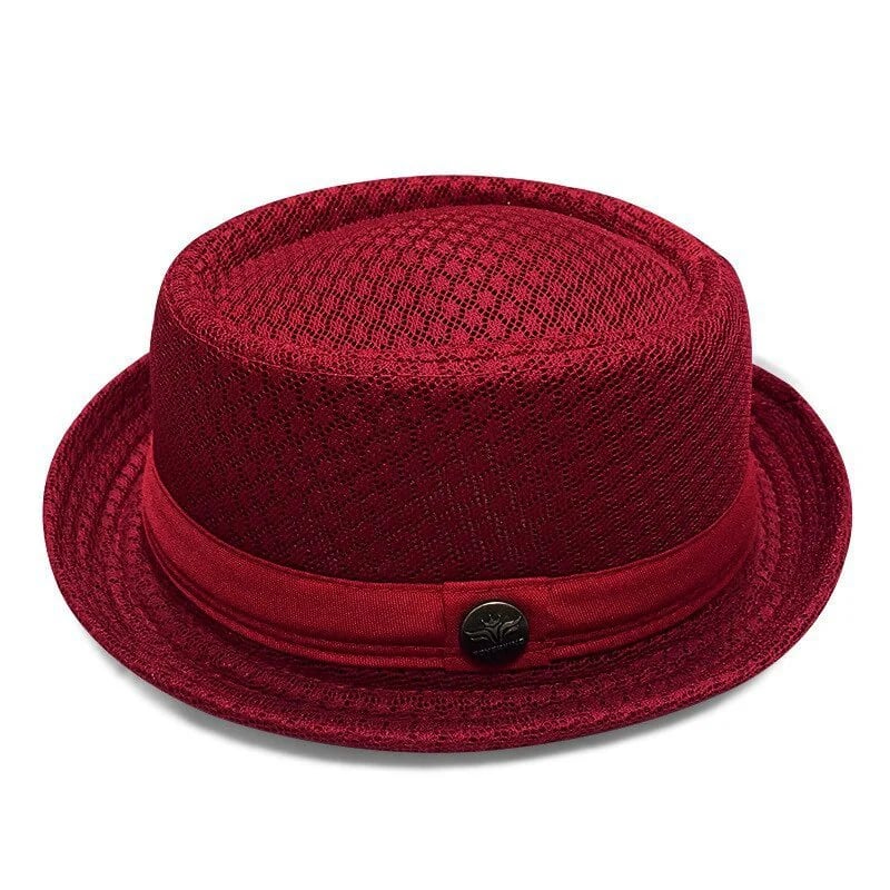 🔥 Siste dag: 49 % rabatt - 🎩 Unisex pustende nettinghatt