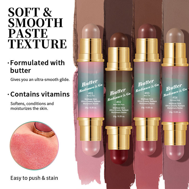 Butter multifunctionele make-up stick