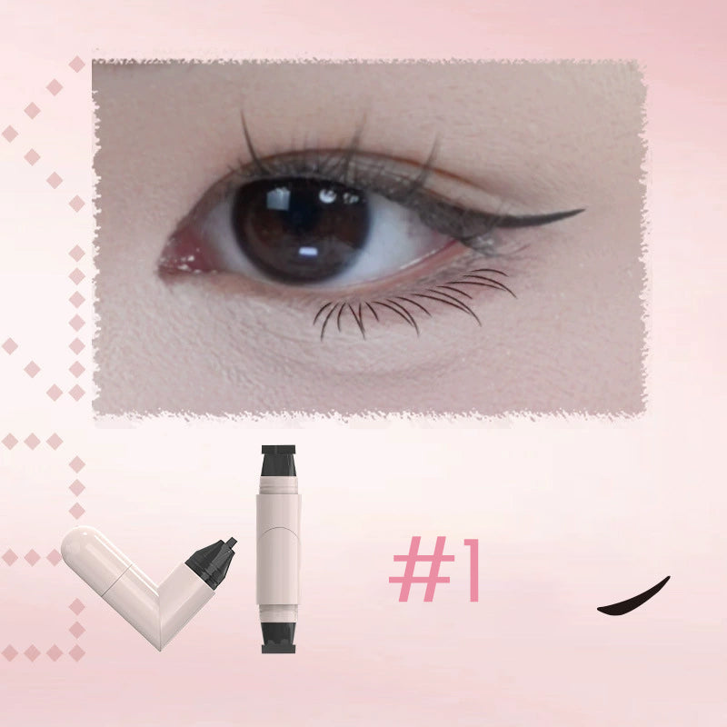 One-Piece Eyeliner Stempe
