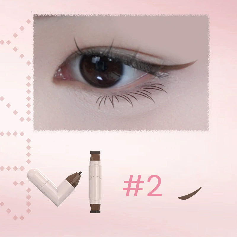 One-Piece Eyeliner Stempe