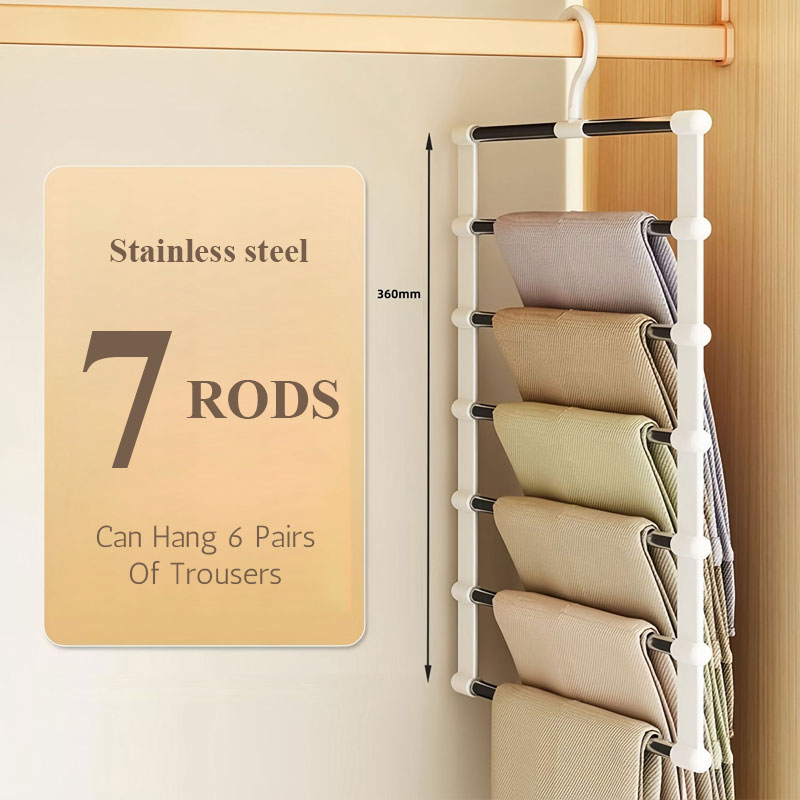 Bukseoppheng i flere lag med sklisikker beskyttelse