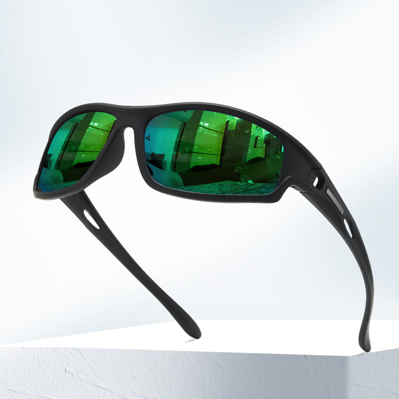 🕶️Polariserte sportsbriller for stilbevisste menn og kvinner