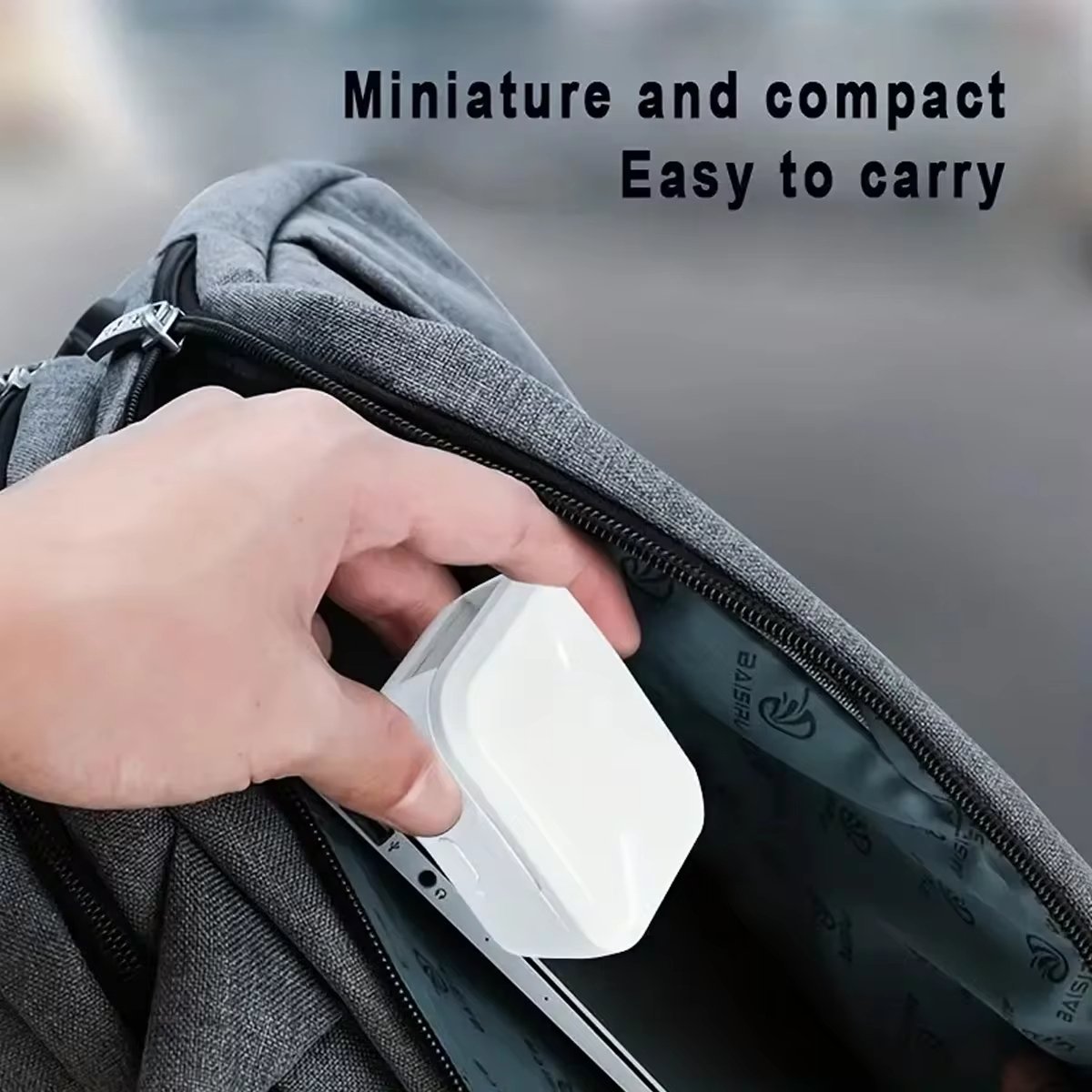 🔥Superdeal! 38% korting! - Draagbare draadloze powerbank voor Smartwatches