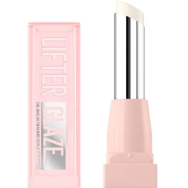 Hydrating Glaze Lip Balm - vlekvrije glans met hyaluronzuur