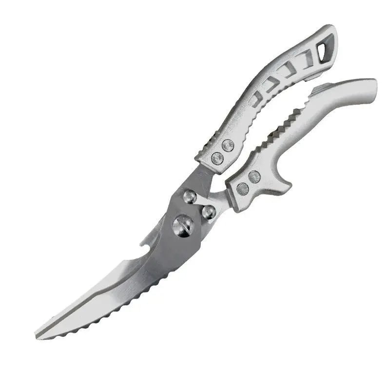 🔥Hot Selling🔥🔪Profesjonell kraftig kjøkkensaks med sikkerhetslås