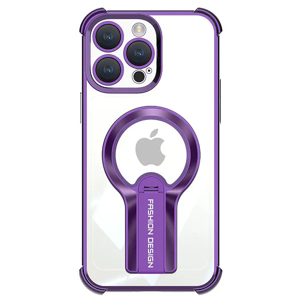 Magnetische kickstandhoes - stijlvol, sterk & MagSafe-compatibel
