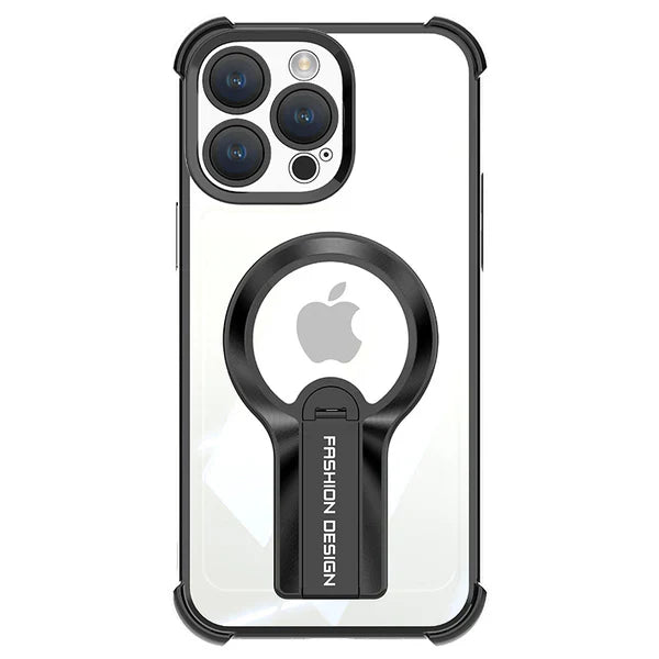 Magnetische kickstandhoes - stijlvol, sterk & MagSafe-compatibel
